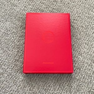 Mamamoo 7th Mini Album Red Moon